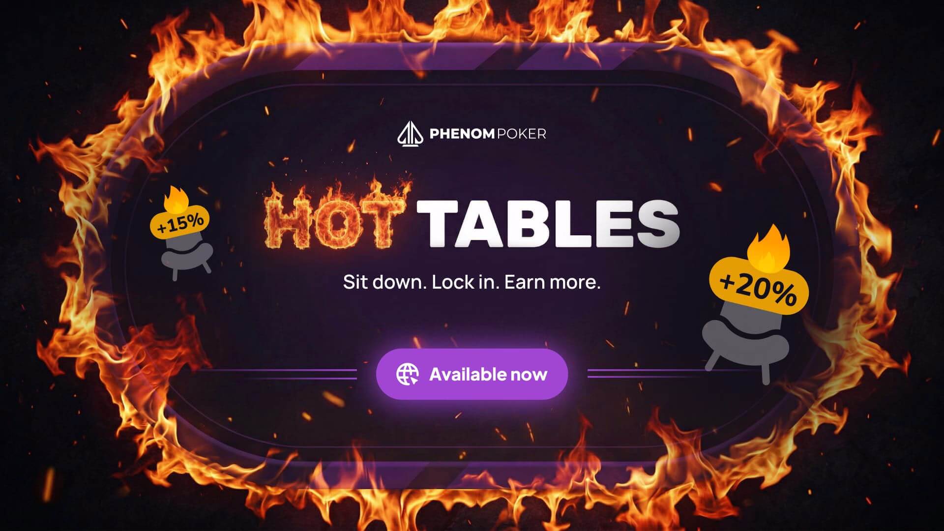 Hot Tables — играйте, создавайте экшен и получайте награды